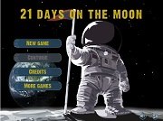 Игра 21 день на Луне