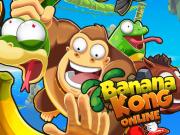 Игра Банановый Конг онлайн