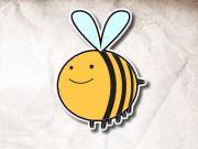 Игра Веселое приключение пчелы