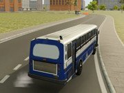 Игра Симулятор городского автобуса
