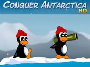 Игра Покори антарктику