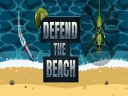 Игра Защита пляжа