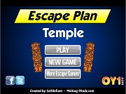Игра План побега: Храм