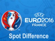 Игра Евро 2016 найди отличия