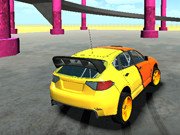 Игра Экстремальные автомобильные трюки 3d