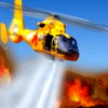 Игра Пожарный вертолет