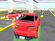 Игра Парковка в гараже 3D