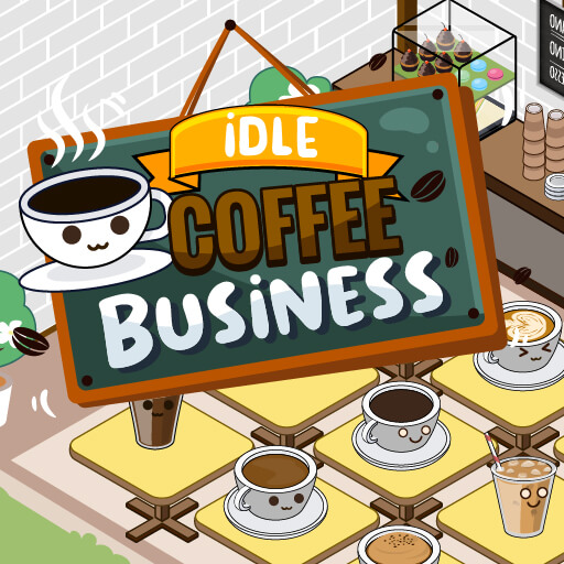 Игра Кликер кофейного бизнеса