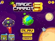 Игра Магическая морковь 3
