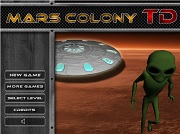 Игра Колонизация Марса