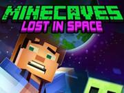 Игра Майнкрафт: Потерянный в космосе