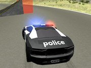 Игра Трюки на полицейской машине