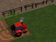 Игра Фермерский трактор 