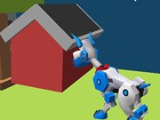 Игра Симулятор собаки робота