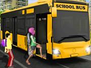 Игра Симулятор школьного автобуса