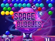Игра Космические пузыри