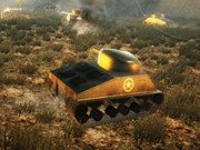 Игра Симулятор танковой войны