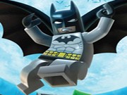 Игра Лего Бэтмен - спрятанные цифры