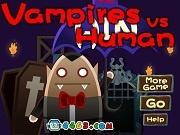 Игра Вампиры против людей
