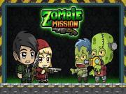 Игра Зомби-миссия