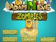 Игра Адам и Ева 5: зомби
