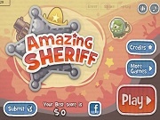 Игра Удивительный Шериф