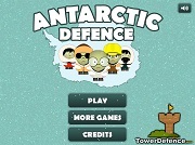 Игра Арктическая оборона