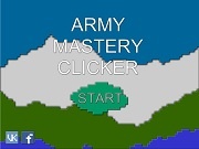 Игра Кликер армейского мастера