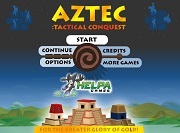 Игра Ацтеки: Тактическое завоевание