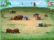 Игра Битва слонов