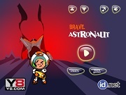 Игра Храбрый астронавт