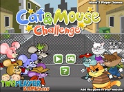 Игра Кот против мыши