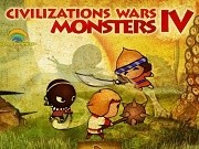 Игра Война цивилизаций 4: монстры