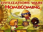 Игра Войны цивилизаций: возвращение домой