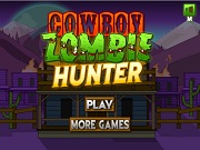 Игра Ковбой охотник на зомби