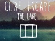 Игра Куб побег: Озеро
