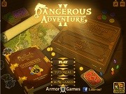 Игра Опасные приключения 2