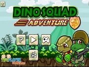 Игра Приключения отряда динозавров
