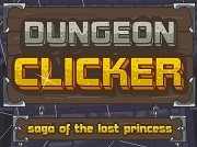Игра Кликер подземелья: сага о пропавшей принцессе