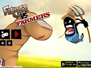 Игра Палец против фермера