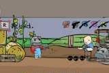 Игра Робот фермер