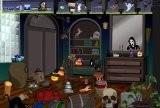 Игра Хэллоуин: Спрятанные предметы
