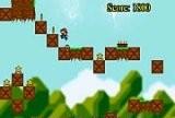 Игра Прыгающий Марио 3