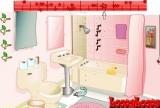 Игра Лупи-Лупз ванная комната