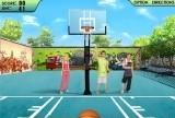 Игра Уличный баскетбол
