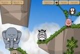 Игра  Храп - Разбуди слона