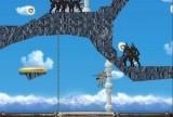 Игра Последний маг воздуха в 3Д – Битвы элементов