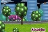 Игра Барби на грузовике