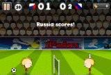 Игра Евро 2012: Удар головой