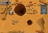 Игра Приключения на Марсе – Занятная парковка